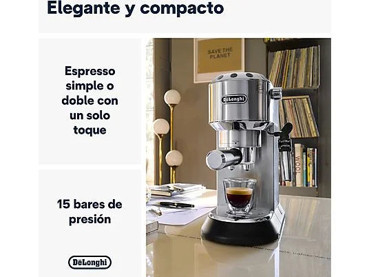 Cafetera Express De&