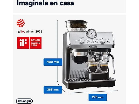 Cafetera Express De&