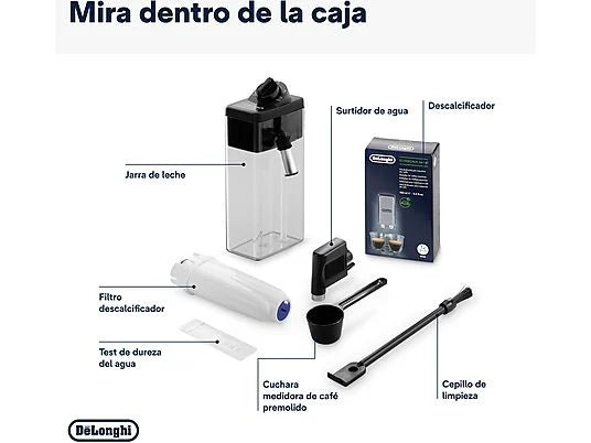 Cafetera Superautomática De&