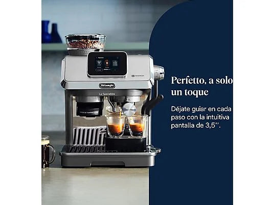 Cafetera Express De&