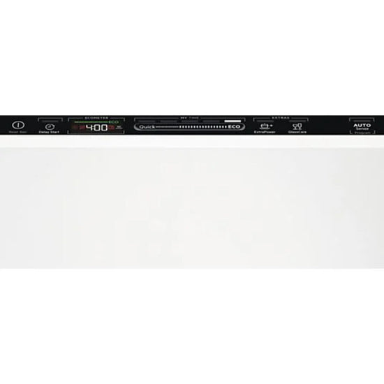 Lavavajillas AEG FSB64907Z, Integrable, 60 cm, 14 Servicios, Clase C, Bandeja MaxiFlex, AirDry
