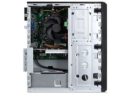 Mini PC Acer Veriton 2000, Intel Core i5-14400, 8 GB RAM DDR5, 512 GB SSD, UHD Graphics, Wi-Fi 6E, Windows 11 Pro, Negro