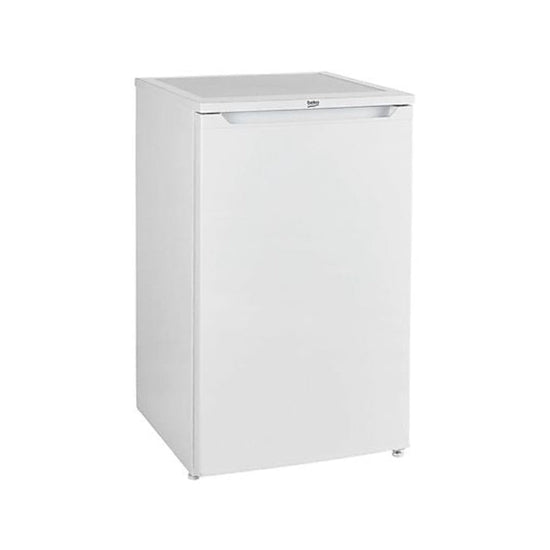 Congelador Vertical BEKO FS166020, 65 litros, 81,8 cm, Blanco