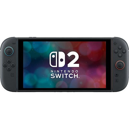 Nintendo Switch 2, 7,9", Full HD HDR 120 Hz, 256 GB, Joy-Con 2 Magnéticos, Azul y Rojo Neón
