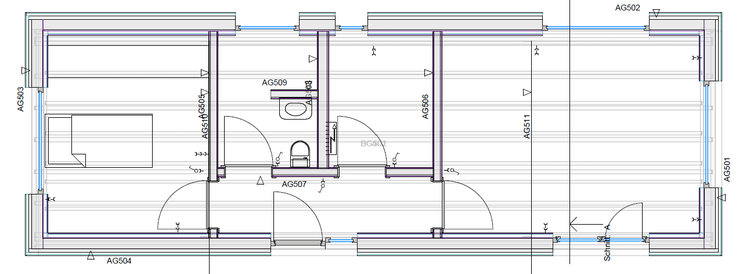 Casa modular 50 m2