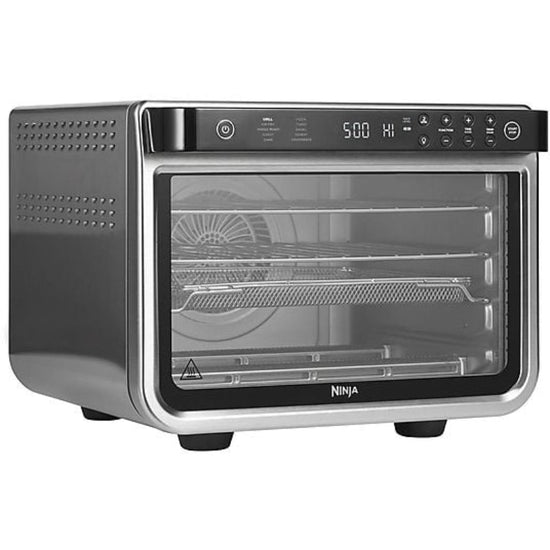 Mini Horno NINJA DT200EU, 29 L, 2000 W, Libre Instalación, Multicolor, 10 funciones de cocción