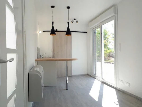 Casa Móvel Tarifa, 20 m²