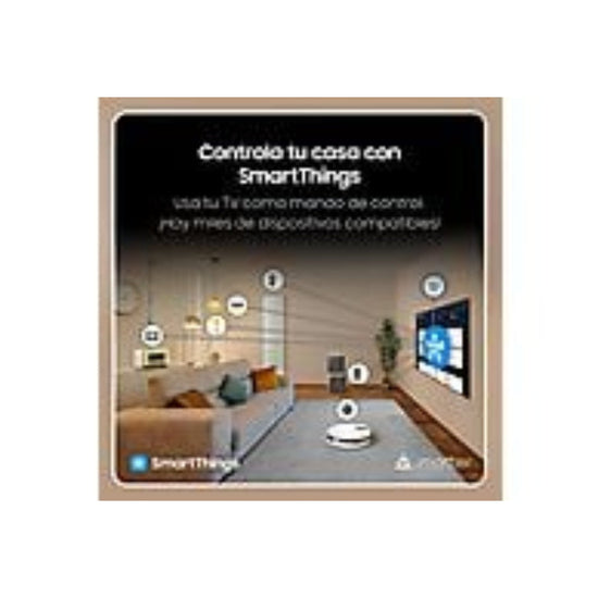 TV Samsung TU50DU7175UXXC Negro, 50 Pulgadas 4K UHD | Smart TV Tizen Gaming Hub