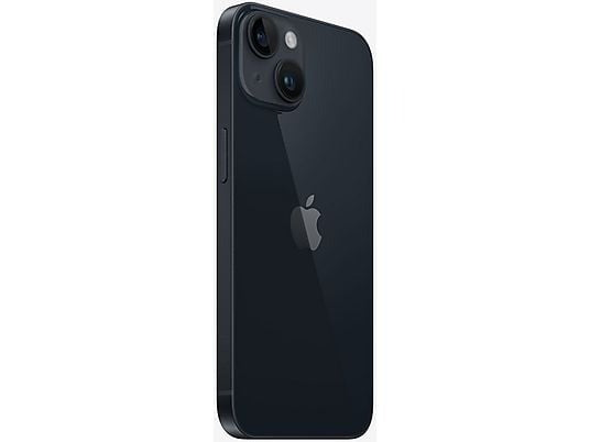 Apple iPhone 14 Midnight 128 GB Smartphone, Pantalla OLED 6,1 Pulgadas, Chip A15 Bionic