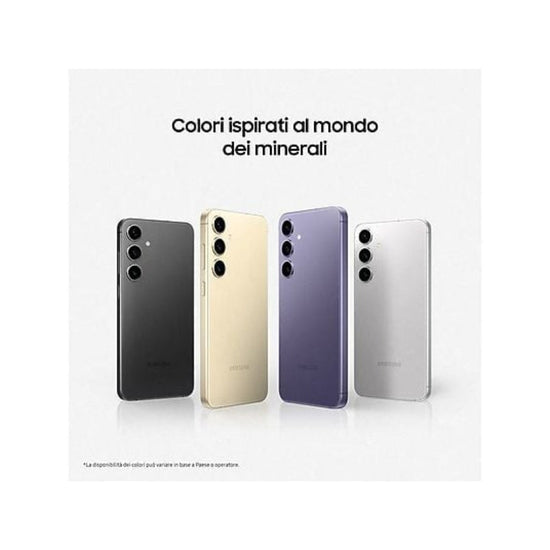 Samsung Galaxy S24 Plus Reacondicionado 256 GB Smartphone, Pantalla 6,7 Pulgadas Dynamic AMOLED, 12 GB RAM 5G