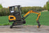 Miniescavadeira APS KME20