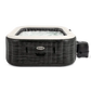 Spa Hinchable INTEX PureSpa Ardoise – 6 Personas – 170 Burbujas – Wi-Fi – LED – Sal
