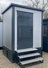 Contentor Sanitário WC Box com Cabine Dupla