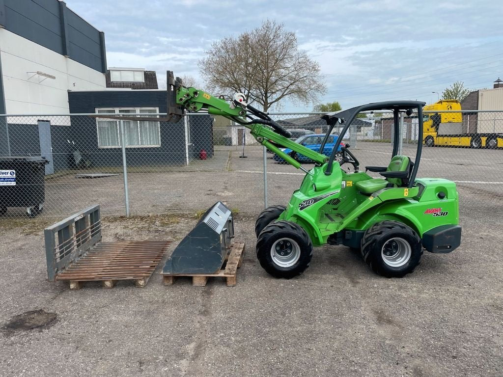 Avant Tecno 530 (2019)