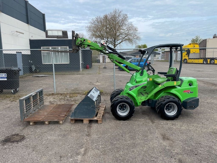 Avant Tecno 530 (2019)