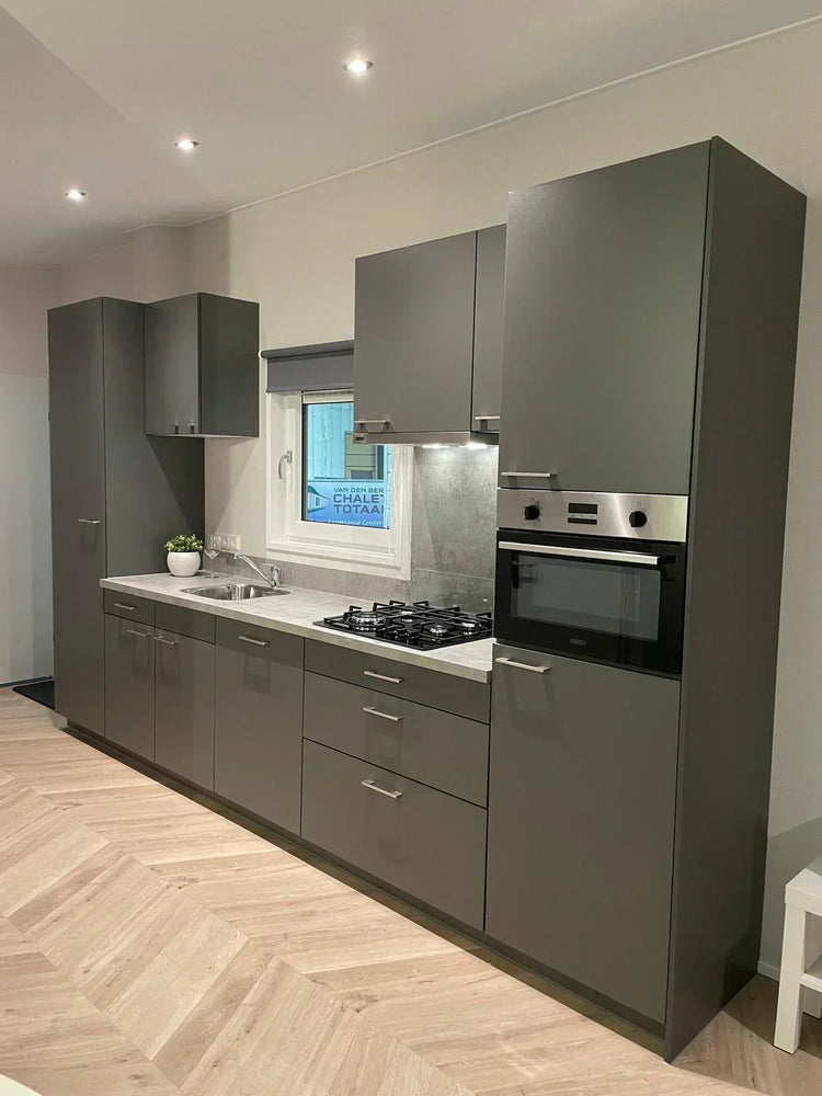 Casa móvel T2 fina