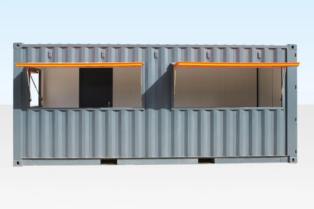 Container Bar Cafeteria 6 Metros Snack Bar 20&