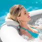 Spa Hinchable INTEX PureSpa Ardoise – 6 Personas – 170 Burbujas – Wi-Fi – LED – Sal