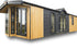Casa móvel pequena com garagem T2
