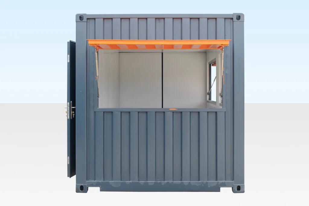 Container Bar Cafeteria 6 Metros Snack Bar 20&