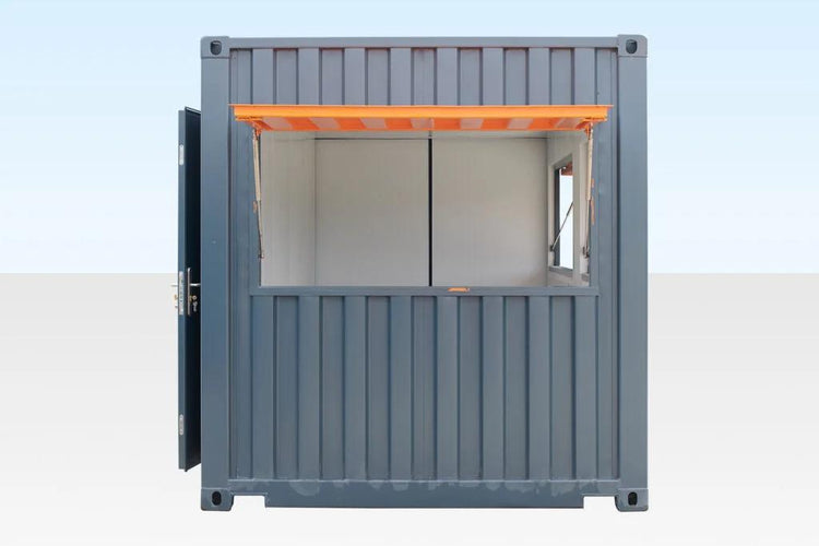 Container Bar Cafeteria 6 Metros Snack Bar 20&