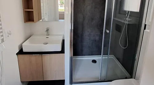 Casa móvel 42 m²