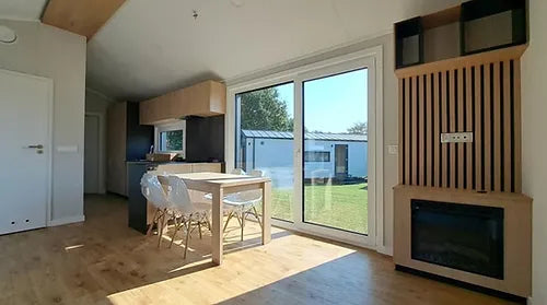 Casa móvel 42 m²