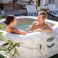 Spa Hinchable Calacatta 4 Plazas – Jets Dual Zone y Esterilizador de Sal