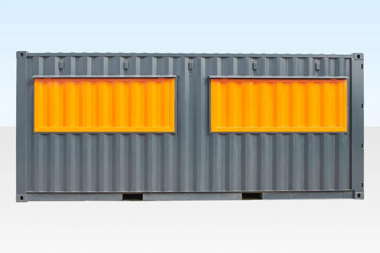 Container Bar Cafeteria 6 Metros Snack Bar 20&