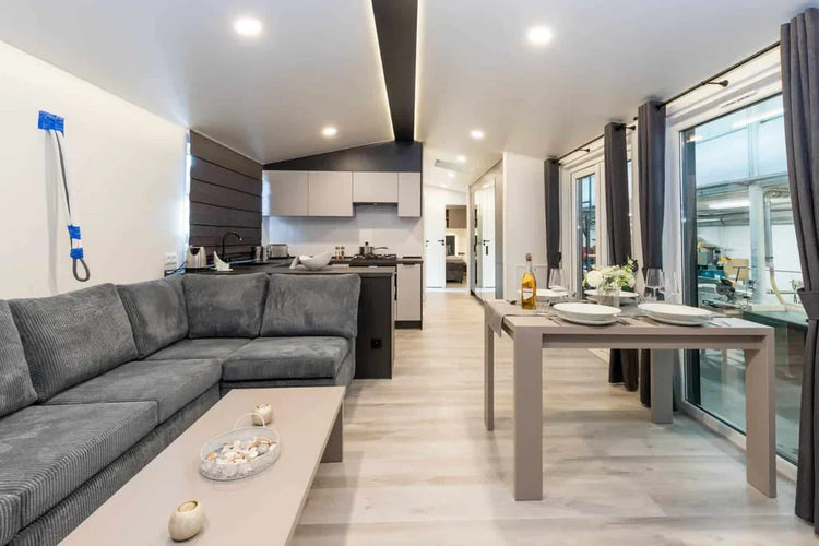 Casa Nisa 12,5x4,0 mt