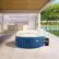 Spa Hinchable INTEX PureSpa Blue One – 2 a 4 Personas – 100 Difusores de Burbujas