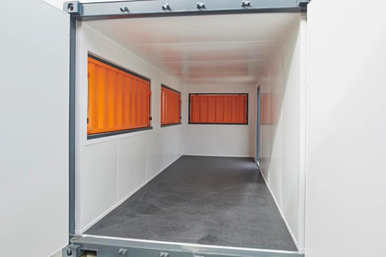 Container Bar Cafeteria 6 Metros Snack Bar 20&