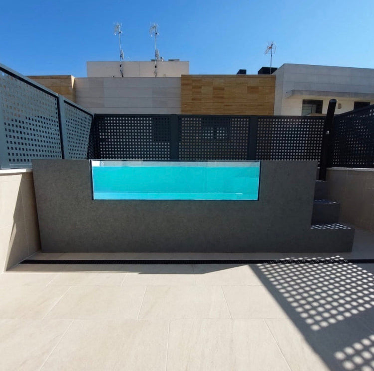 PISCINA CONTENEDOR ILÚ PRO 230