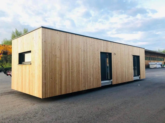 Casa modular 50 m2