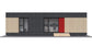 casa modular EVO XS 12,19 m por 2,3 m
