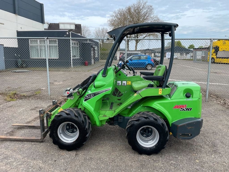 Avant Tecno 530 (2019)