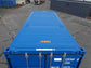 Contentor de 20 pés – open top (teto aberto)