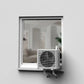 Aire Acondicionado Portátil Midea PortaSplit Reversible 3500W