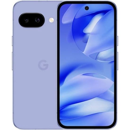 Google Pixel 9a Iris 256 GB Smartphone, Pantalla pOLED 6,3 Pulgadas, 120 Hz, Tensor G4