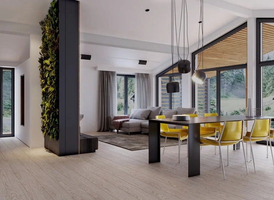 Casa pré-fabricada disponível imediatamente Chalet K-Home-M-80