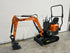 Mini escavadora elétrica TD10 E-Excavator