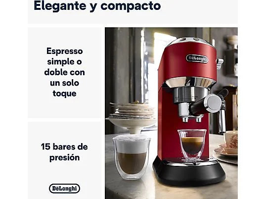 Cafetera Express De&