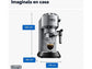 Cafetera Express De&