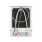 Lavavajillas AEG FFB64617ZM Serie 6000, Libre Instalación, 60 cm, 13 Servicios, Clase C, AirDry, Inox