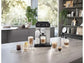 Cafetera Superautomática Jura E8, 1450 W, 15 bar, 1,9 L, 17 Programas, Molinillo PAG2, Pantalla a Color, Platino