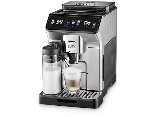 Cafetera Superautomática De&