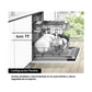 Lavavajillas Samsung DW60A6092FS/ET, Libre Instalación, 60 cm, 14 Cubiertos, Clase D, Bandeja de Cubiertos, Inox