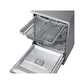Lavavajillas Samsung DW60A6092FS/ET, Libre Instalación, 60 cm, 14 Cubiertos, Clase D, Bandeja de Cubiertos, Inox