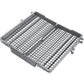 Lavavajillas Samsung DW60A6092FS/ET, Libre Instalación, 60 cm, 14 Cubiertos, Clase D, Bandeja de Cubiertos, Inox
