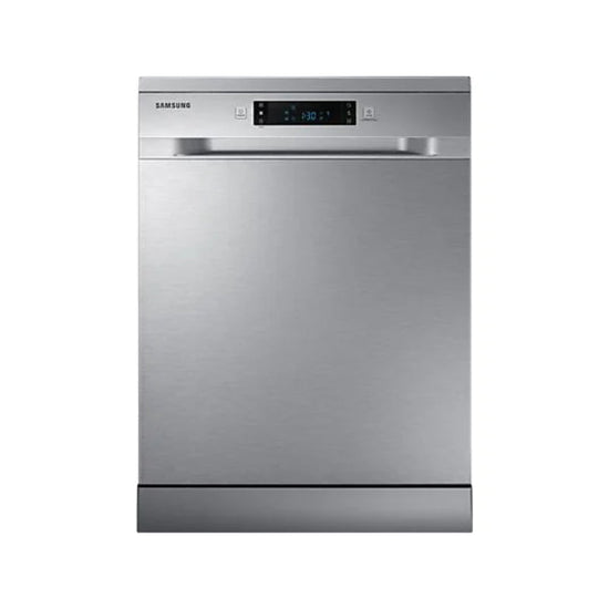 Lavavajillas Samsung DW60A6092FS/ET, Libre Instalación, 60 cm, 14 Cubiertos, Clase D, Bandeja de Cubiertos, Inox